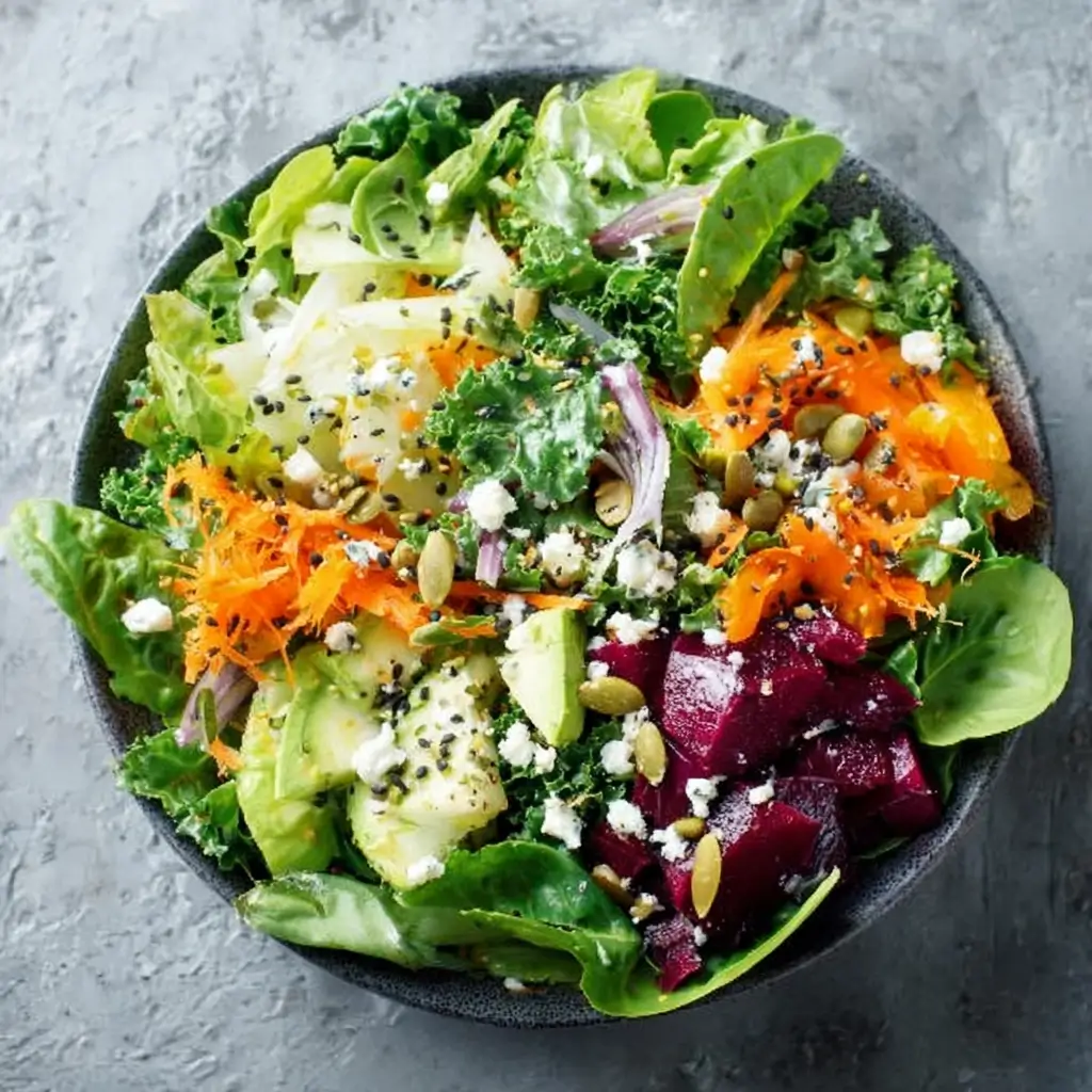 Healthy Salad recipes